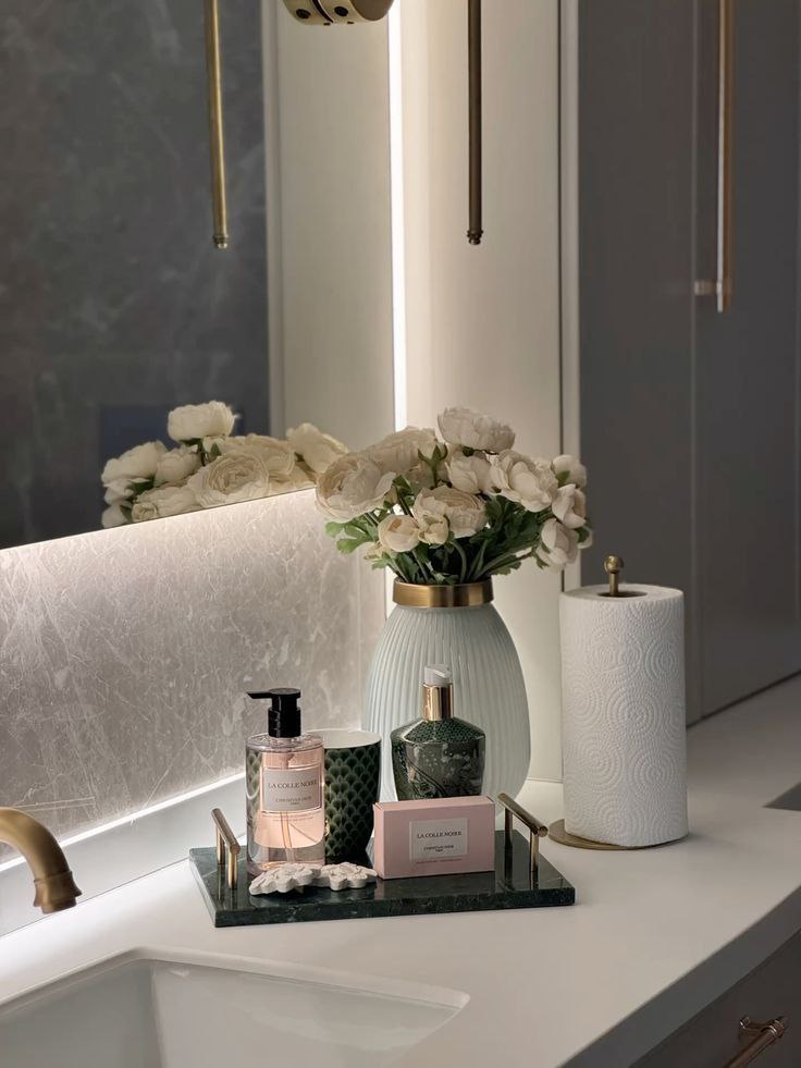 دکوری های دستشویی - توالت