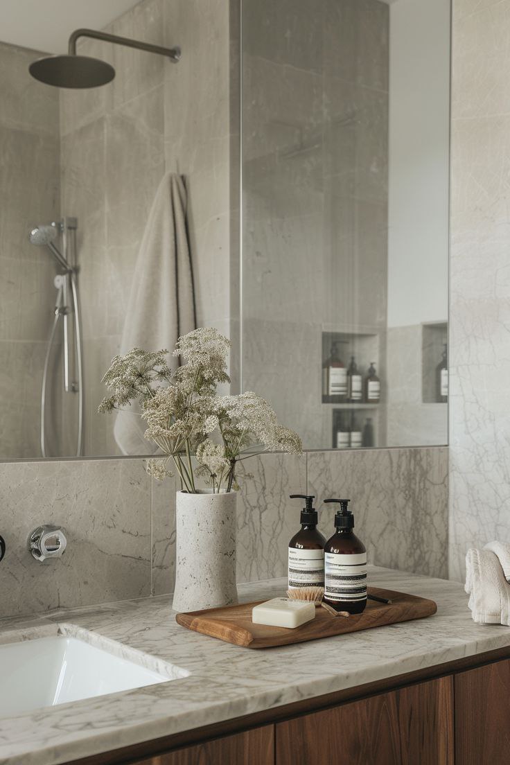 دکوری های دستشویی - توالت