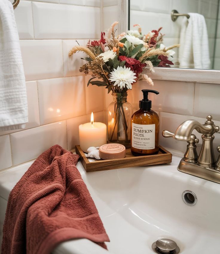 دکوری های دستشویی - توالت