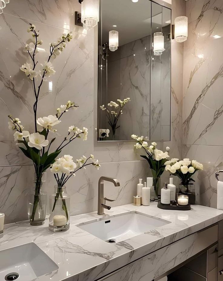 دکوری های دستشویی - توالت