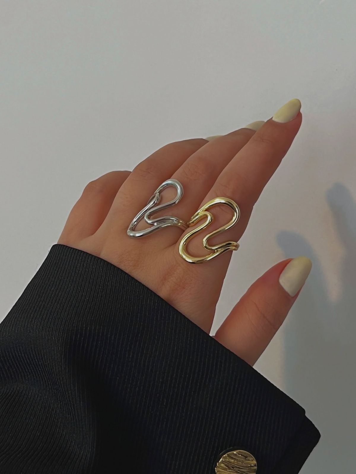 انگشتر استوانه ای