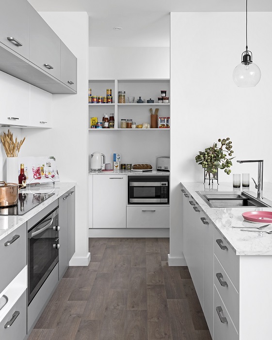 آشپزخانه کثیف