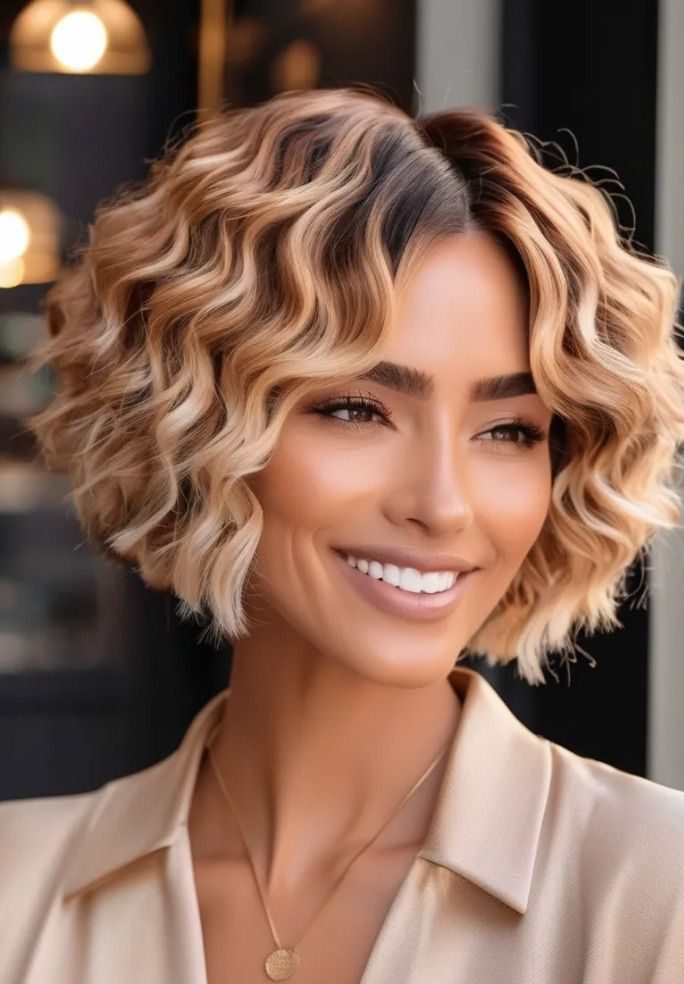 مدل موی کوتاه برای عروسی