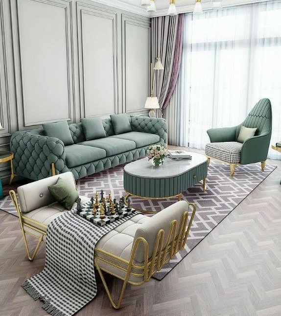 میز جلومبلی چستر