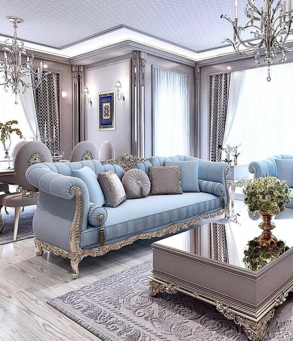 میز جلومبلی چستر