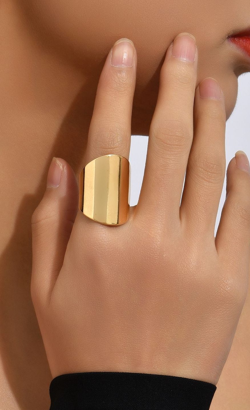 انگشتر استوانه ای