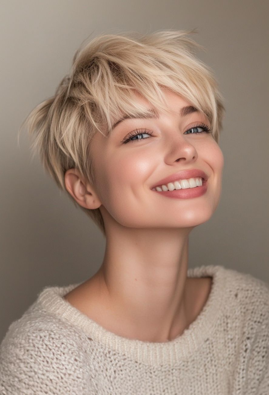 مدل موی کوتاه برای عروسی