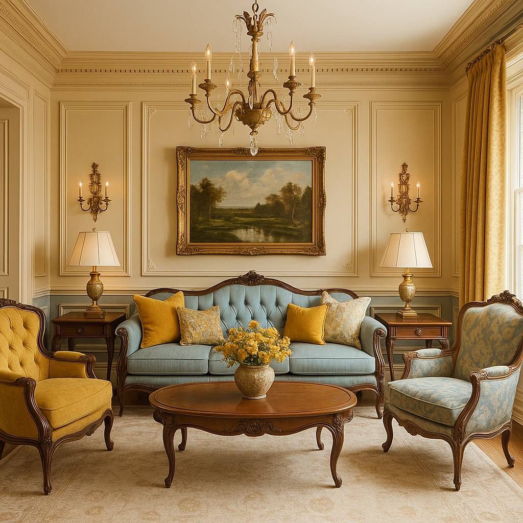 میز جلومبلی چستر