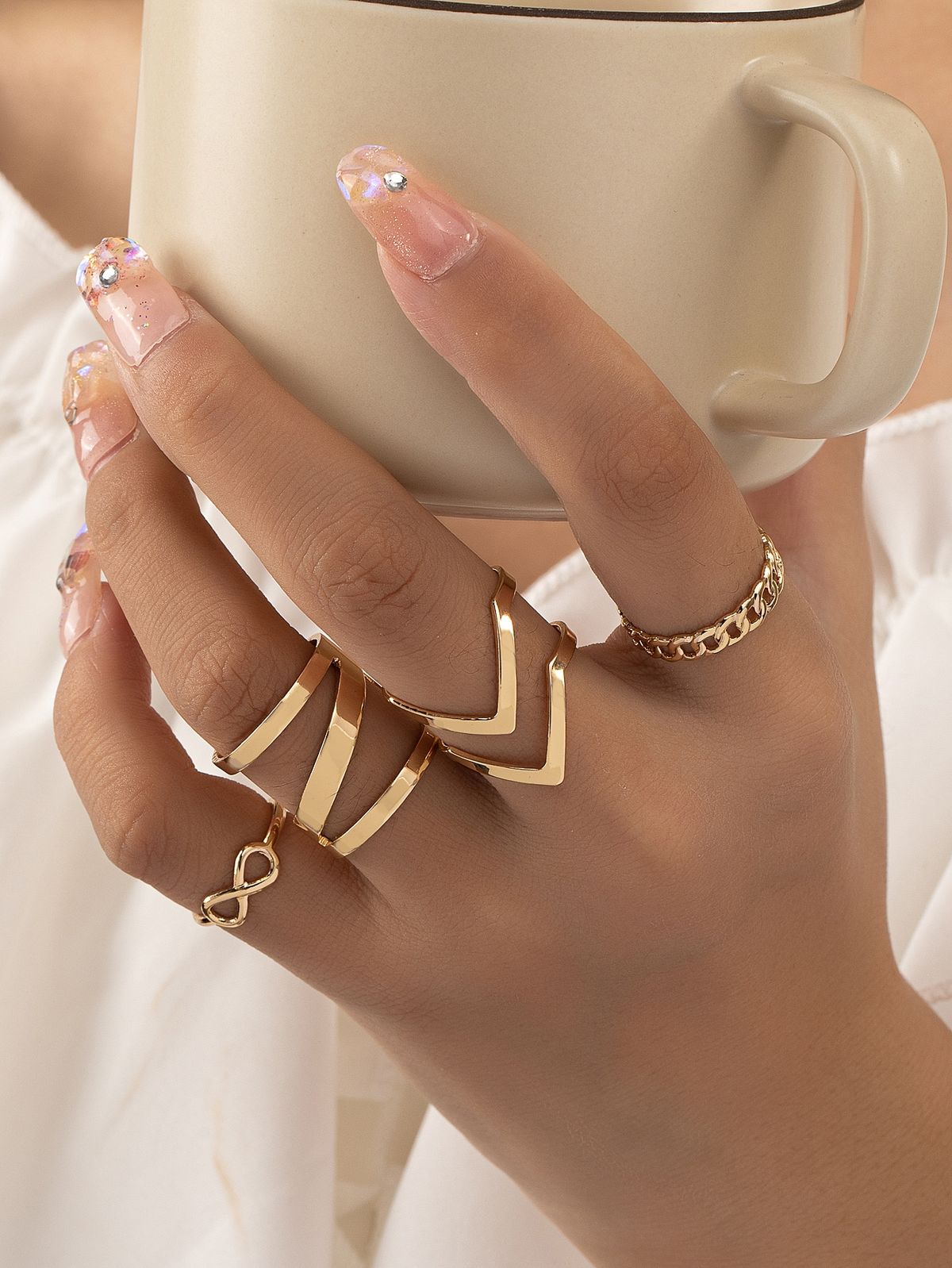 انگشتر استوانه ای