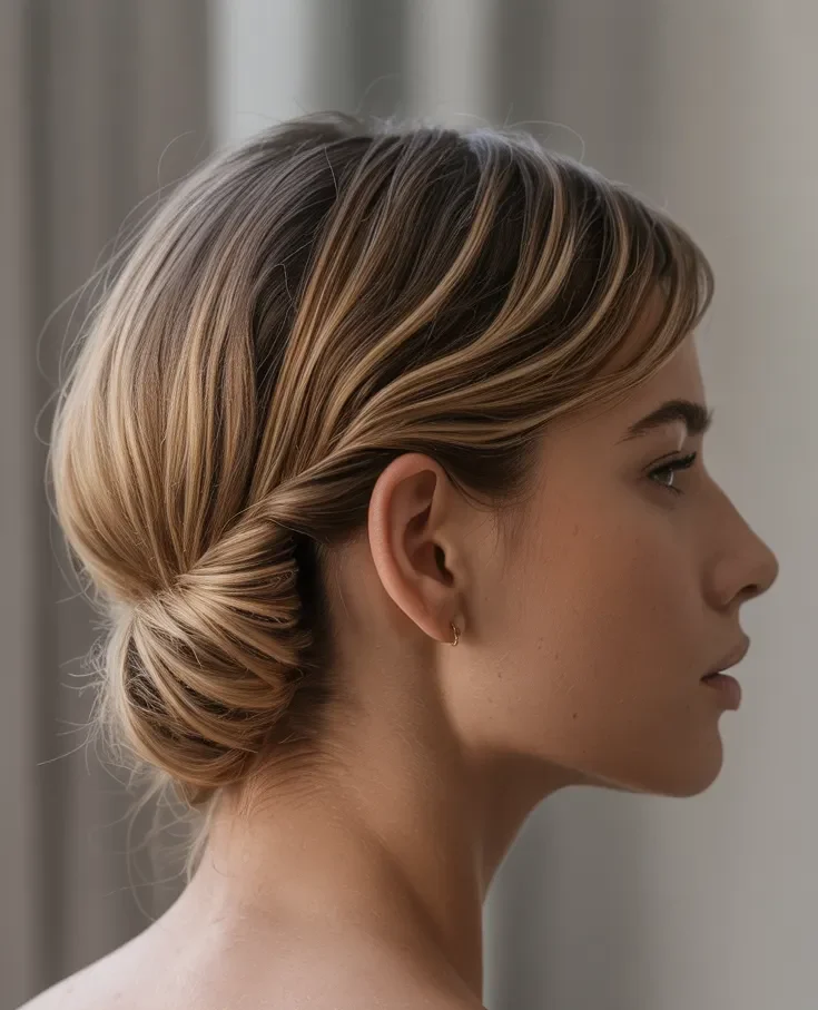 مدل موی کوتاه برای عروسی