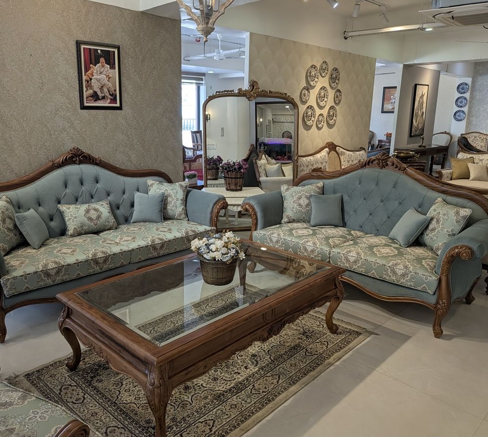 میز جلومبلی چستر