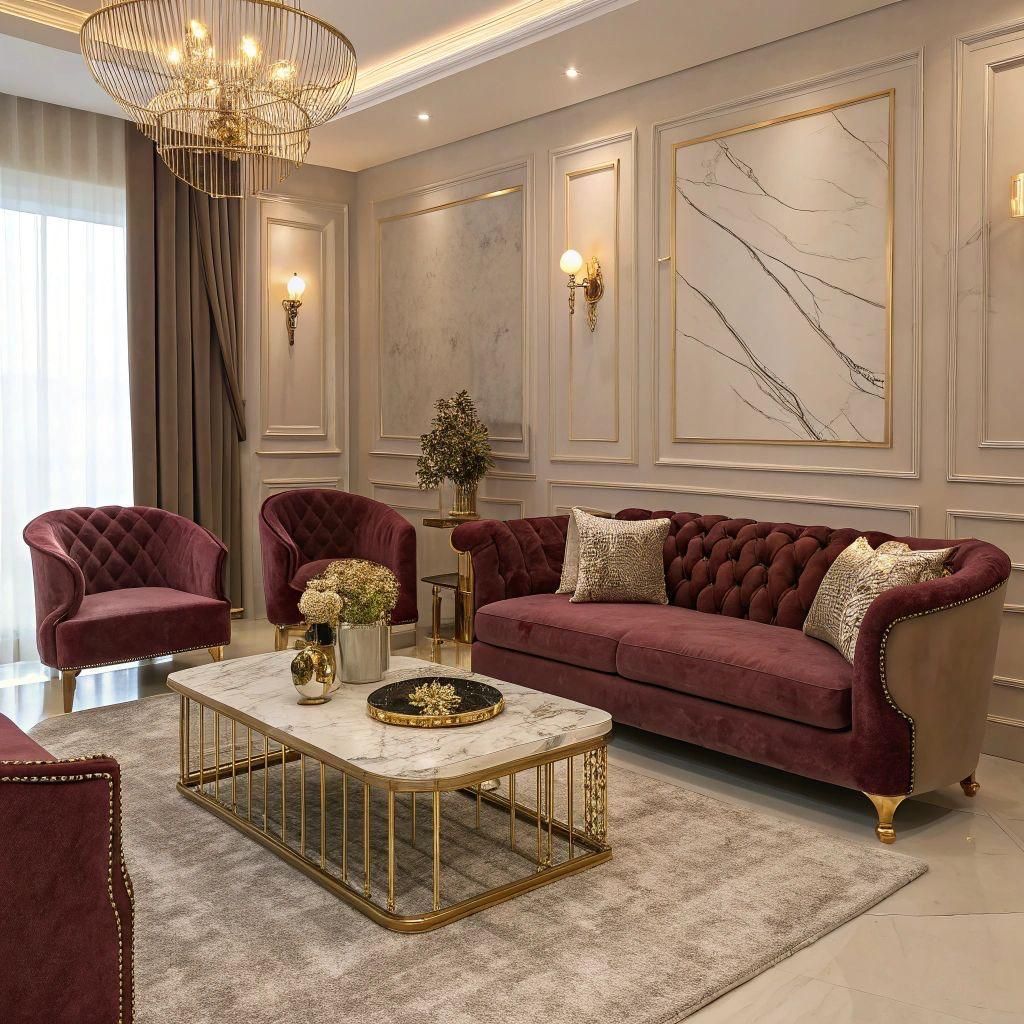 میز جلومبلی چستر