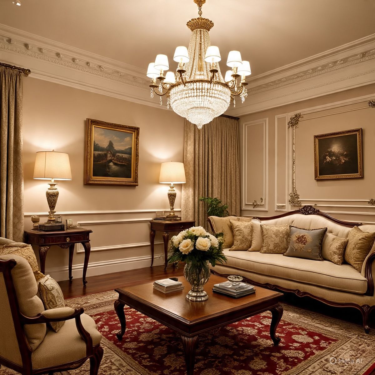 میز جلومبلی چستر