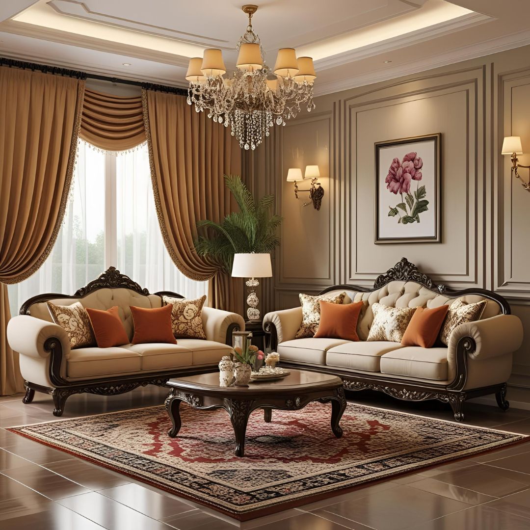 میز جلومبلی چستر