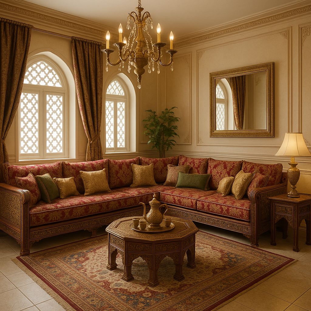 میز جلومبلی چستر