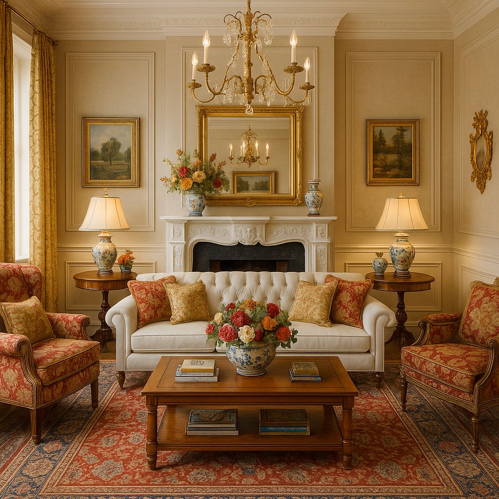 میز جلومبلی چستر