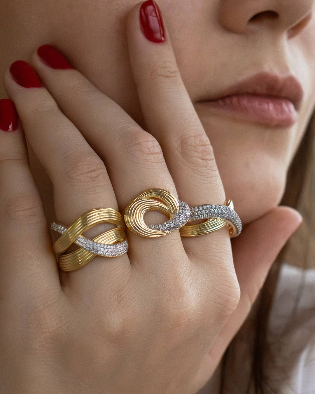 انگشتر استوانه ای