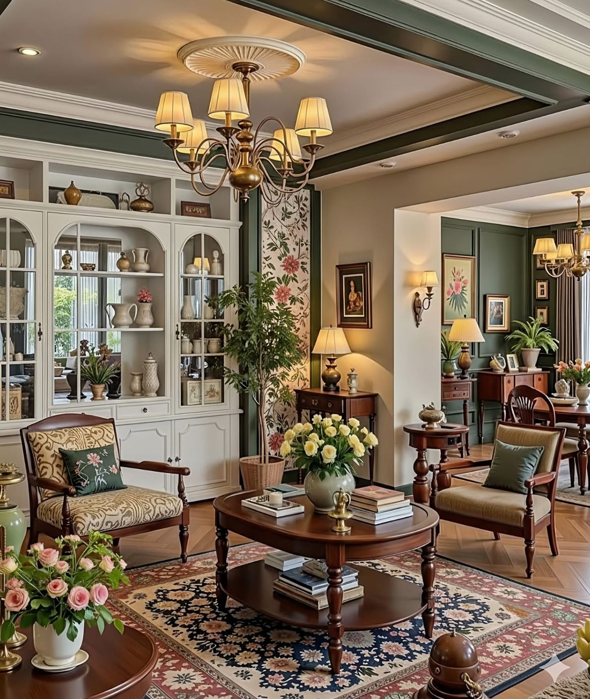 میز جلومبلی چستر