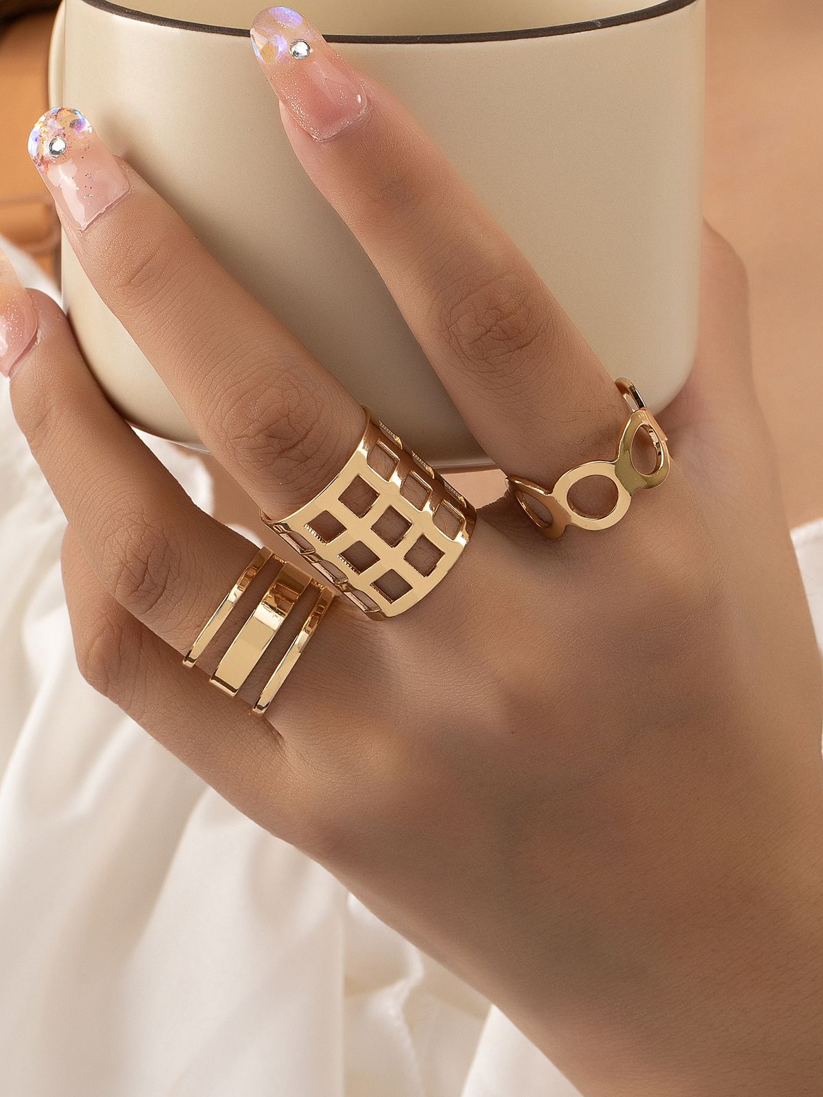 انگشتر استوانه ای