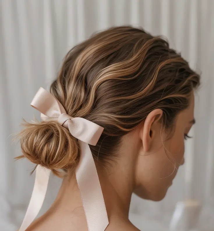 مدل موی کوتاه برای عروسی