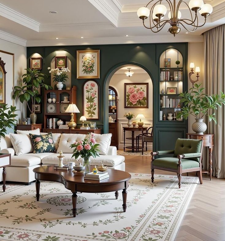 میز جلومبلی چستر