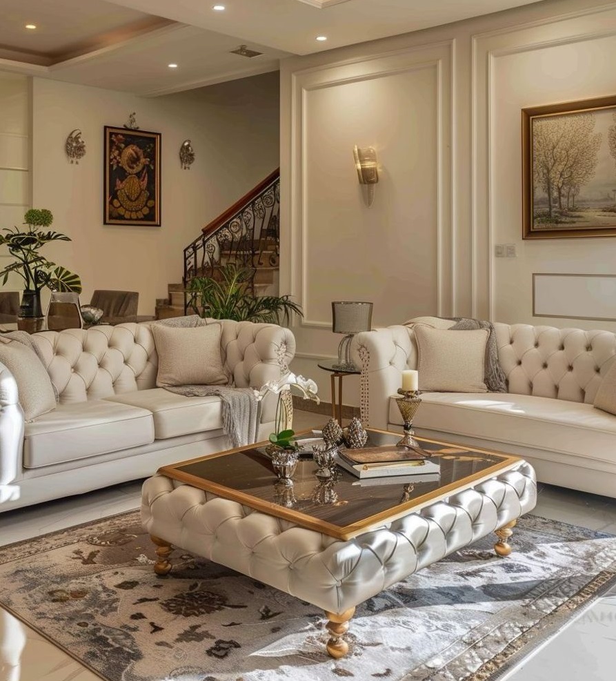 میز جلومبلی چستر