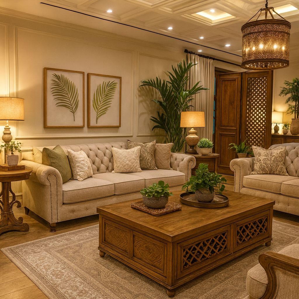 میز جلومبلی چستر