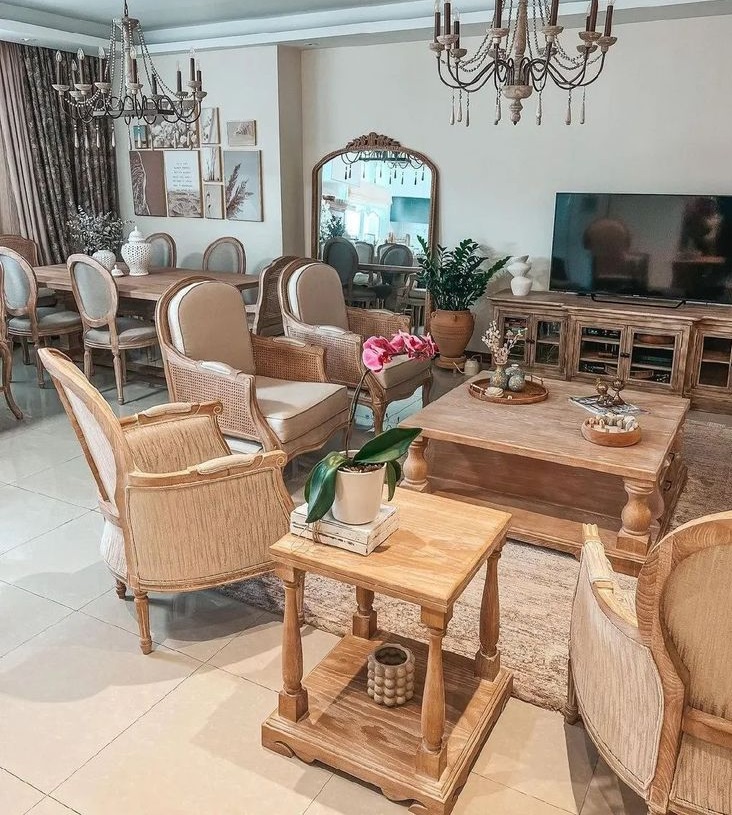 میز جلومبلی چستر