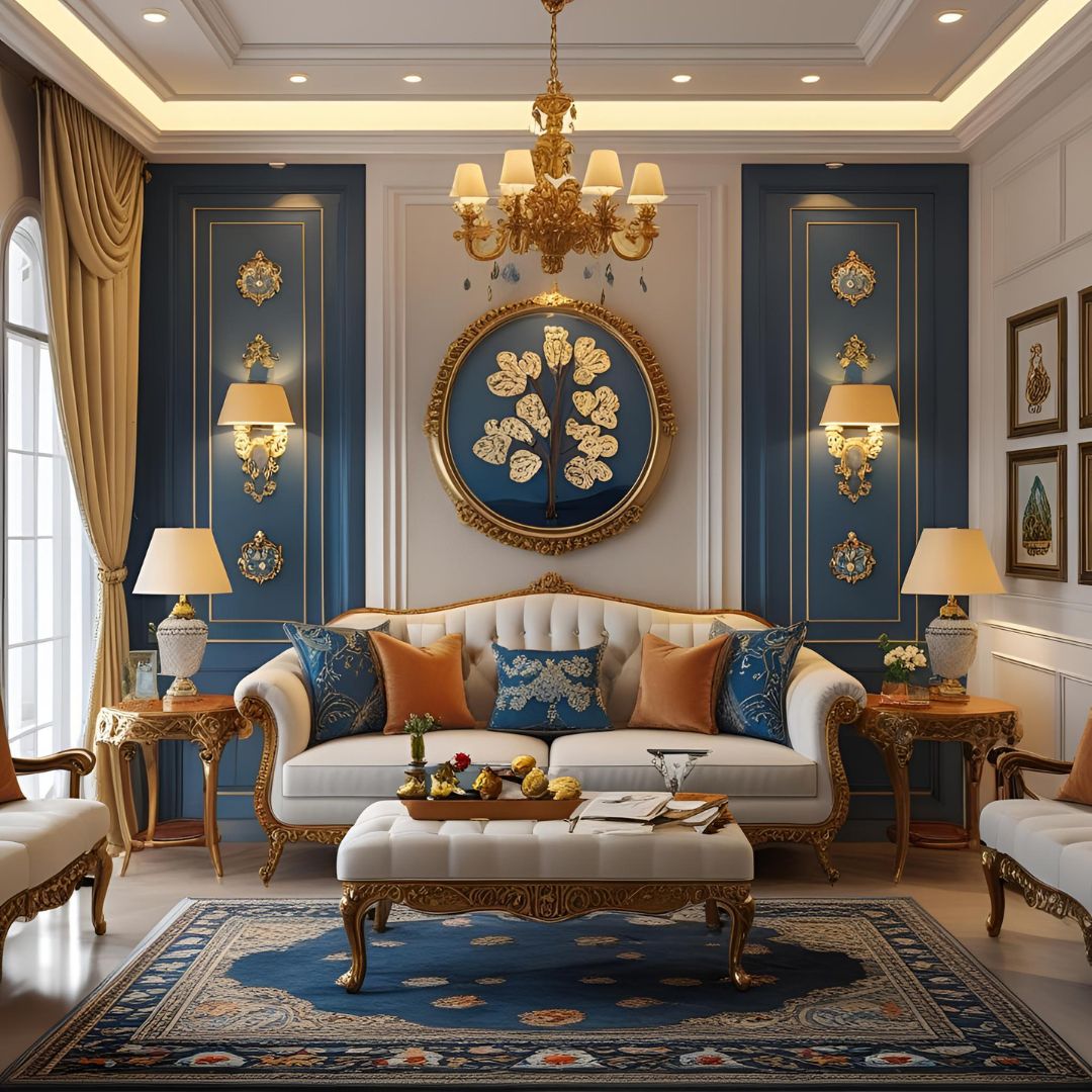 میز جلومبلی چستر