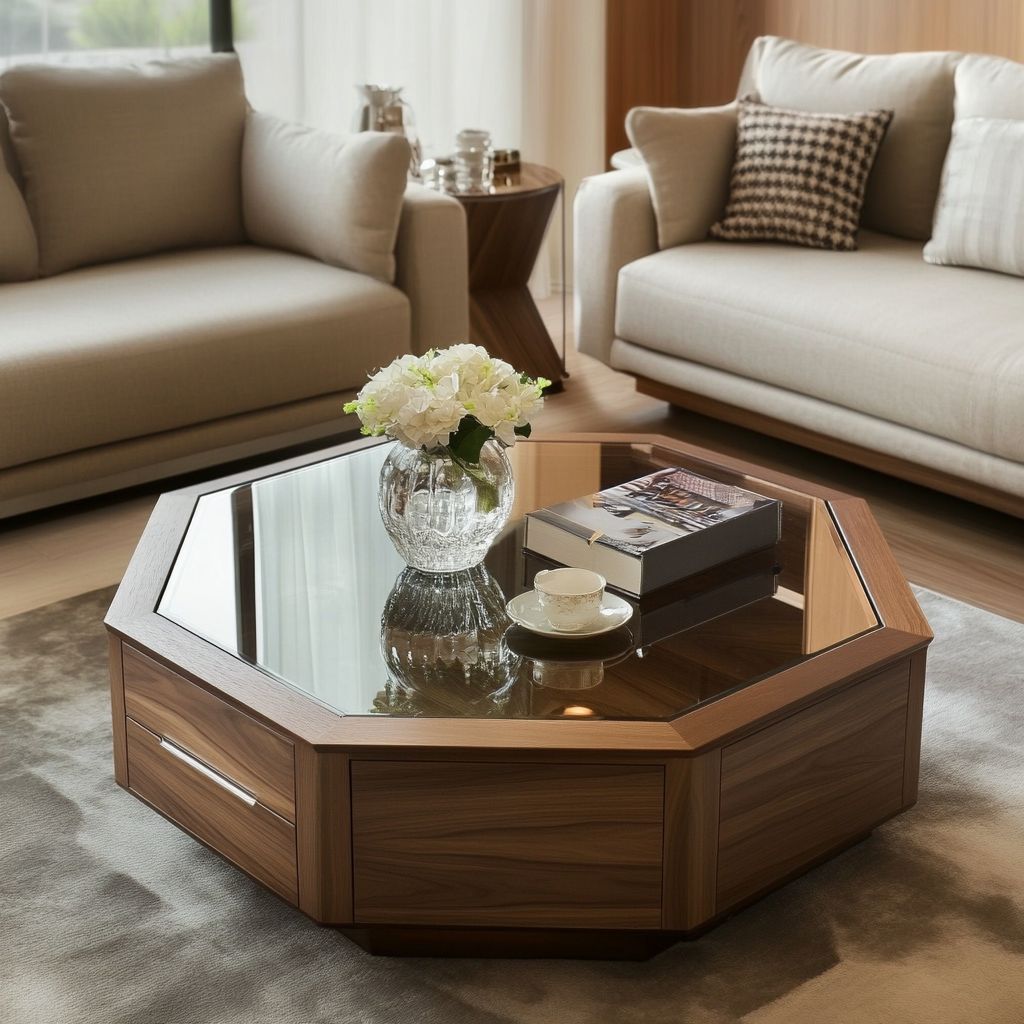 میز جلومبلی چستر