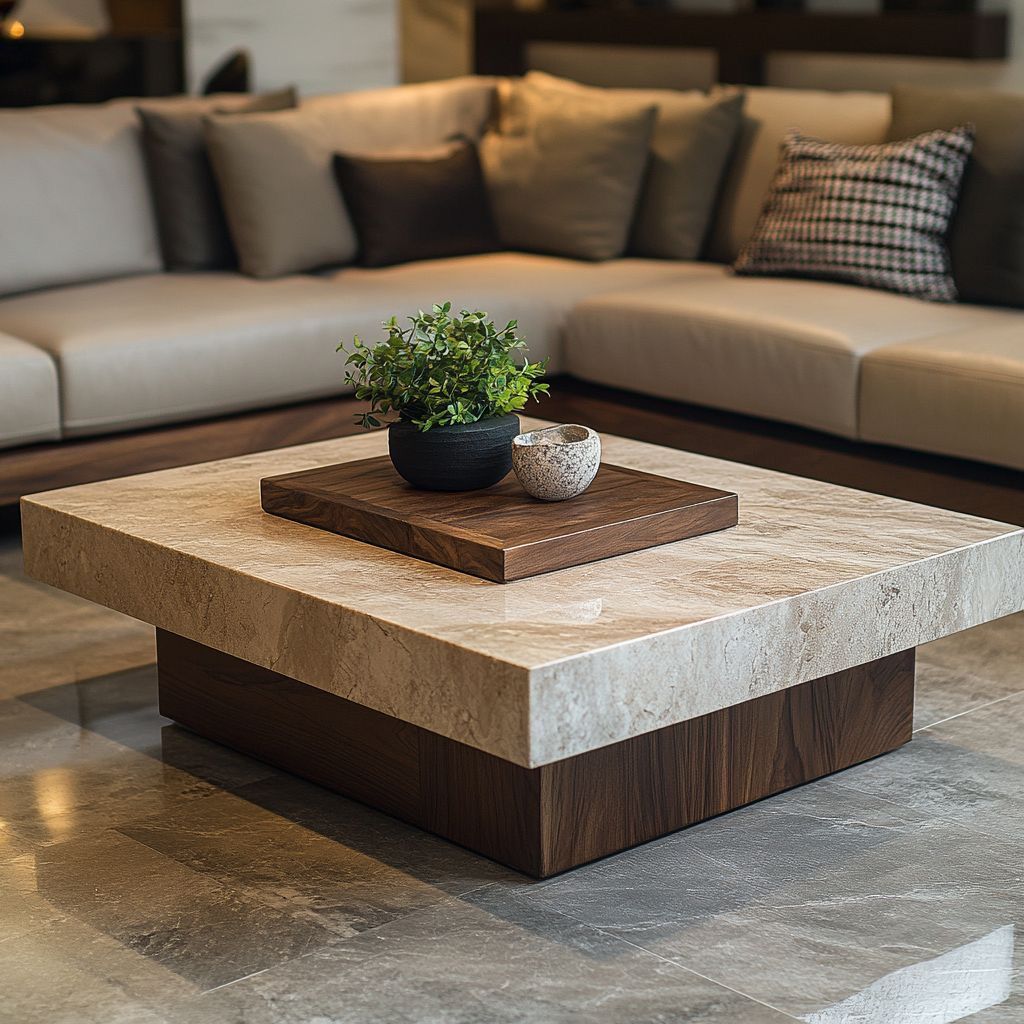 میز جلومبلی چستر