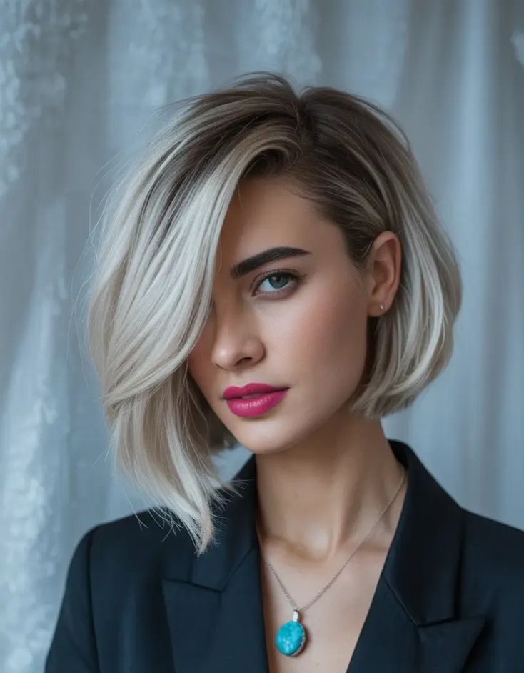 مدل موی کوتاه برای عروسی