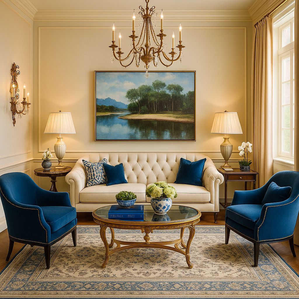 میز جلومبلی چستر