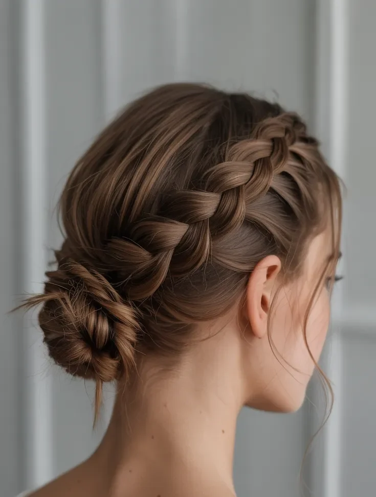 مدل موی کوتاه برای عروسی