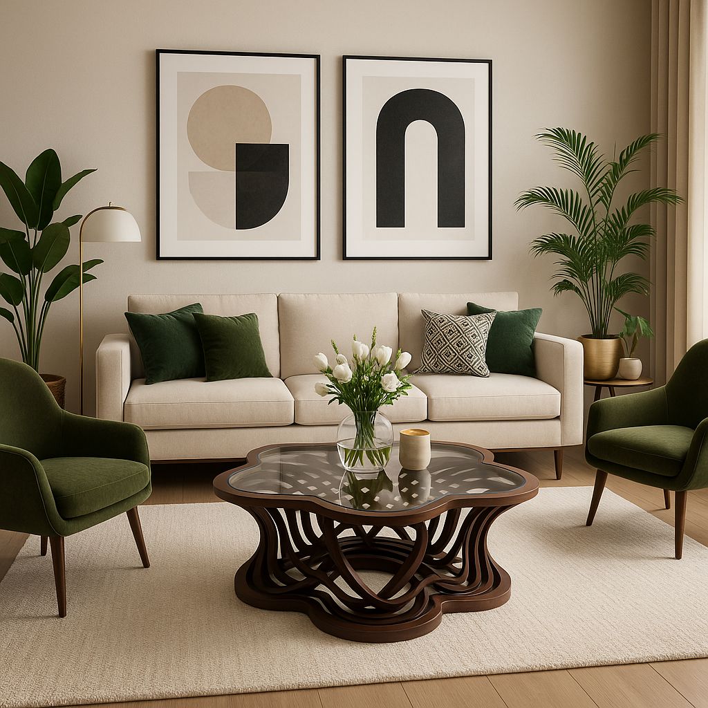 میز جلومبلی چستر