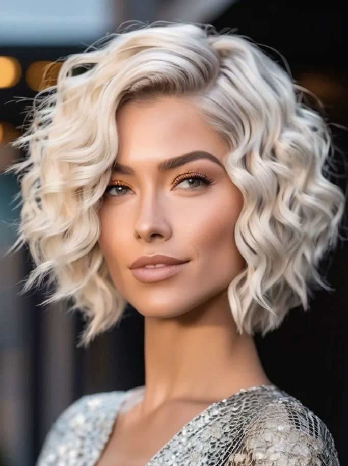 مدل موی کوتاه برای عروسی