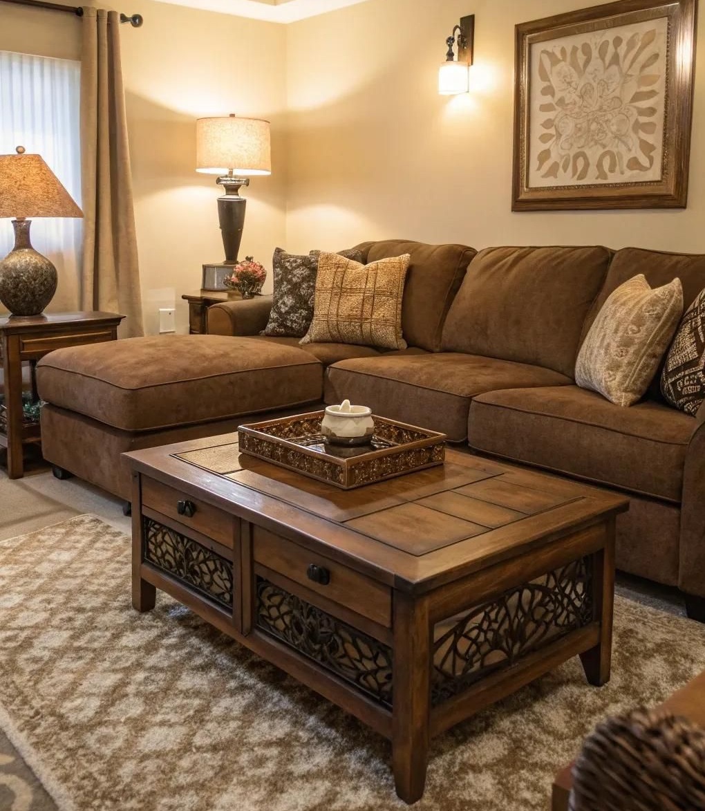 میز جلومبلی چستر