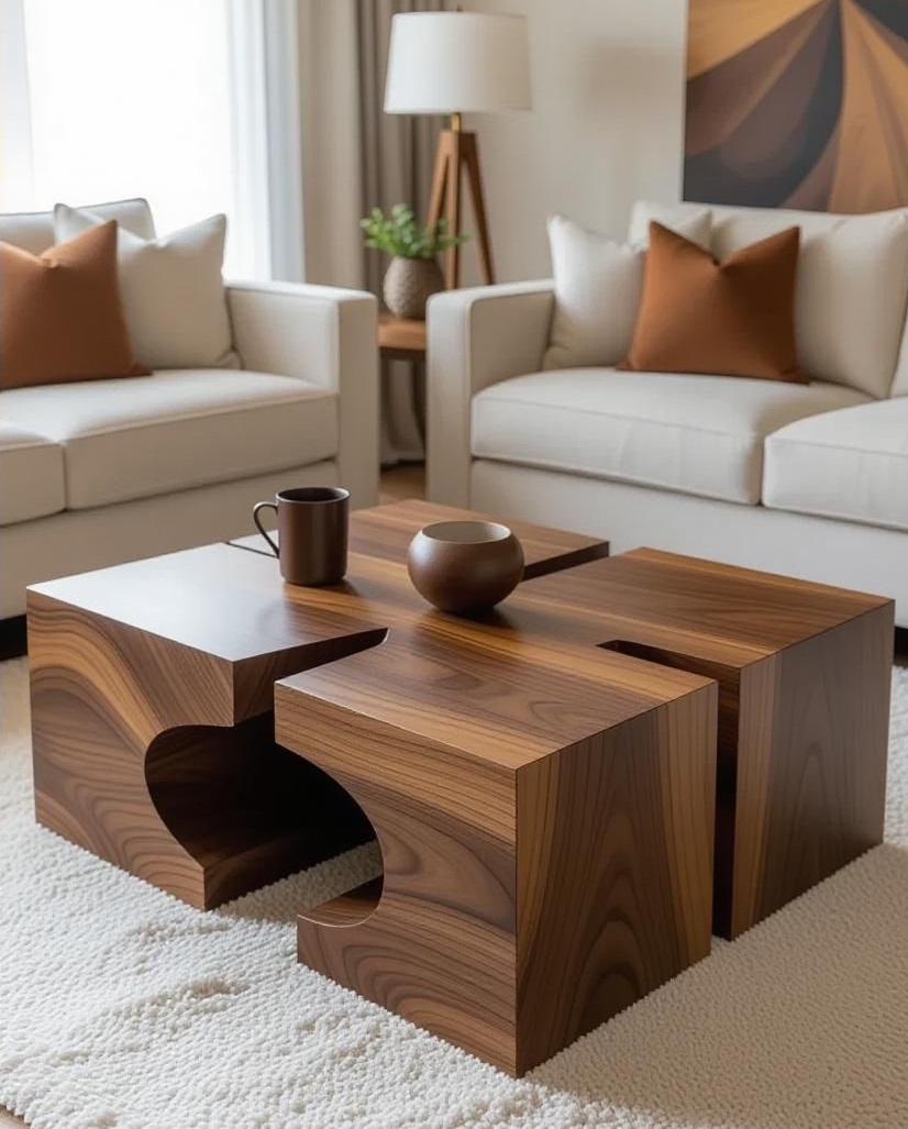 میز جلومبلی چستر