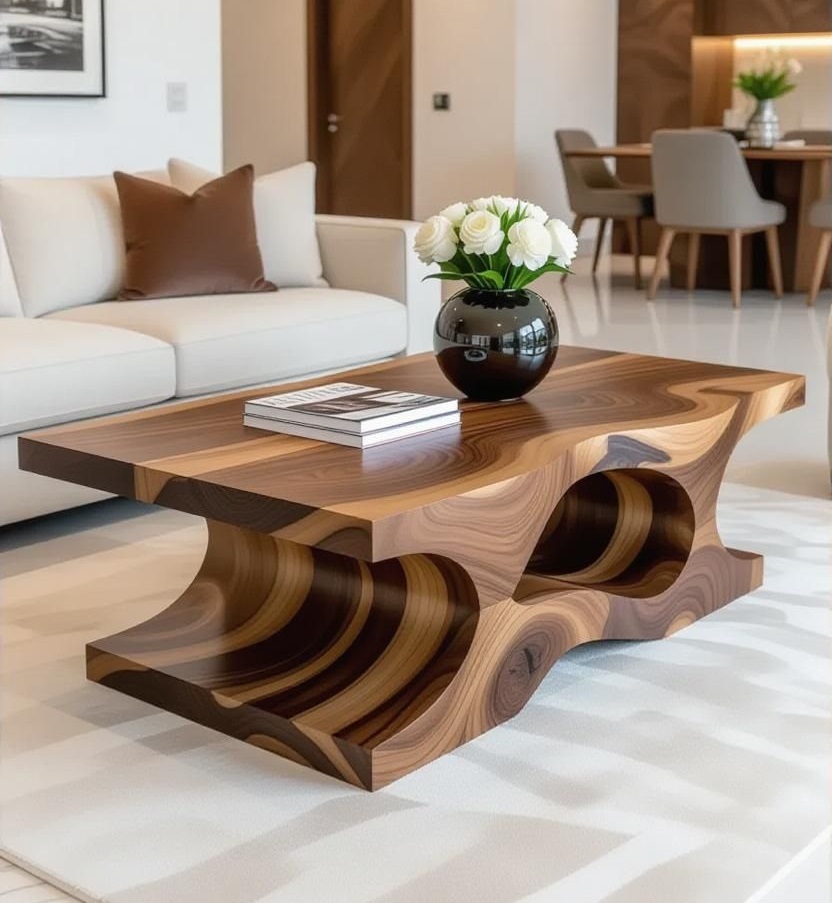 میز جلومبلی چستر