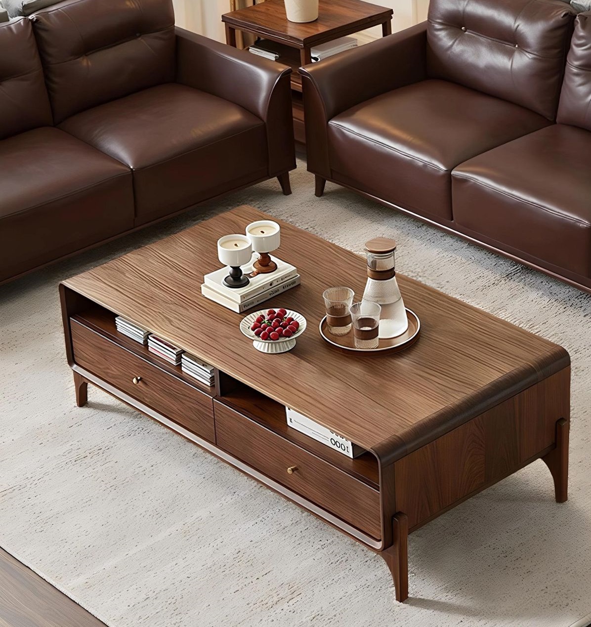 میز جلومبلی چستر