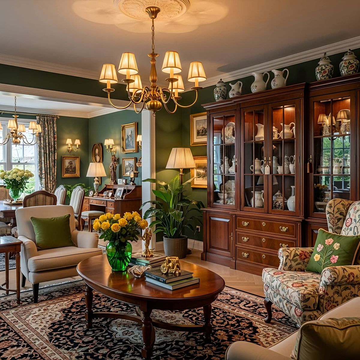 میز جلومبلی چستر