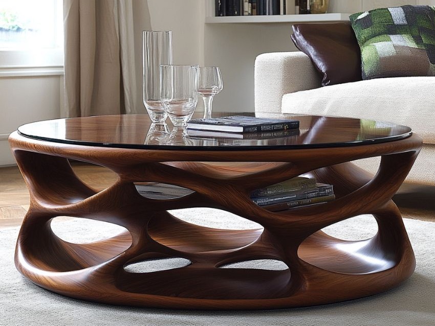 میز جلومبلی چستر