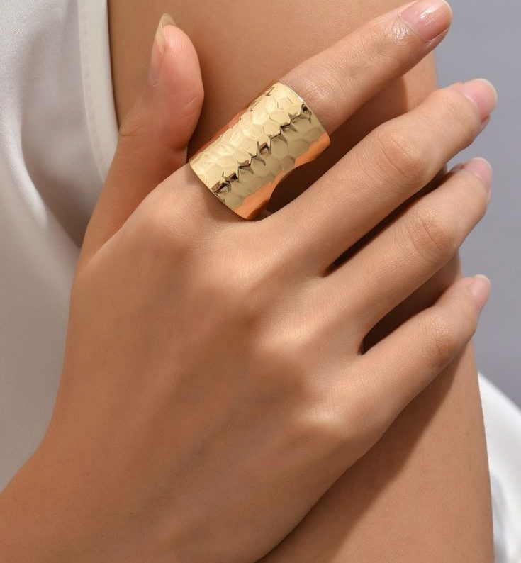 انگشتر استوانه ای