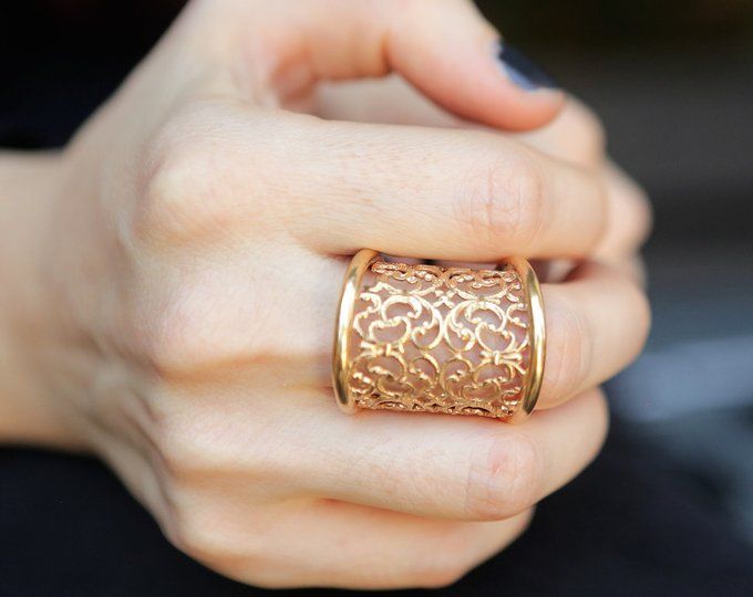 انگشتر استوانه ای