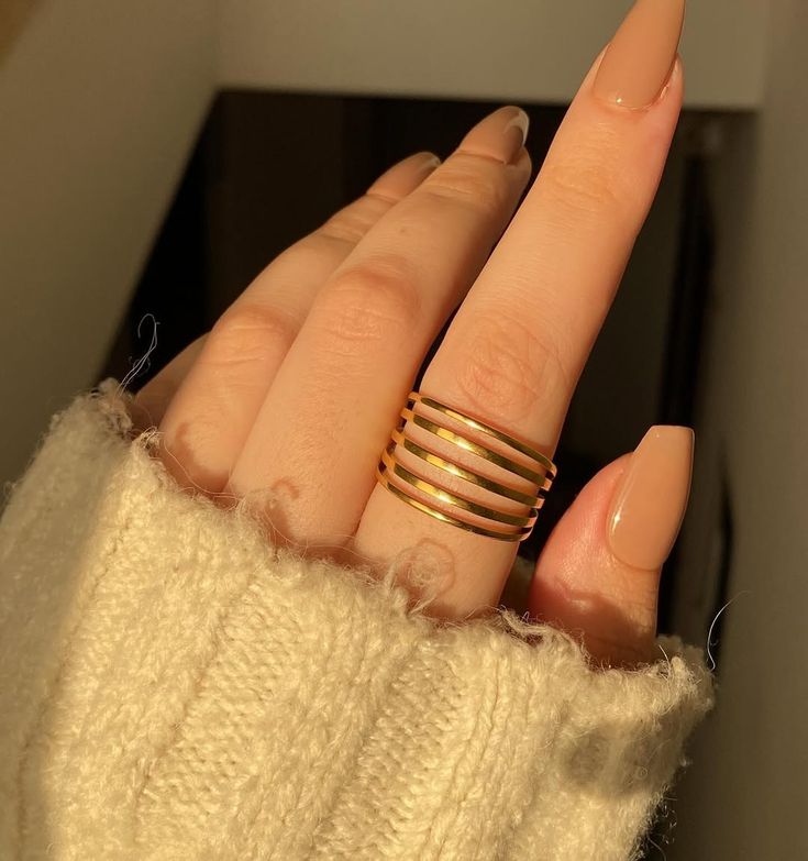 انگشتر استوانه ای