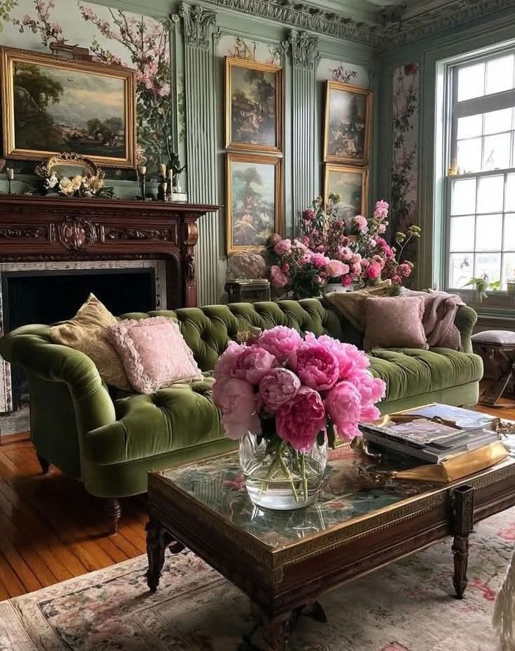 میز جلومبلی چستر