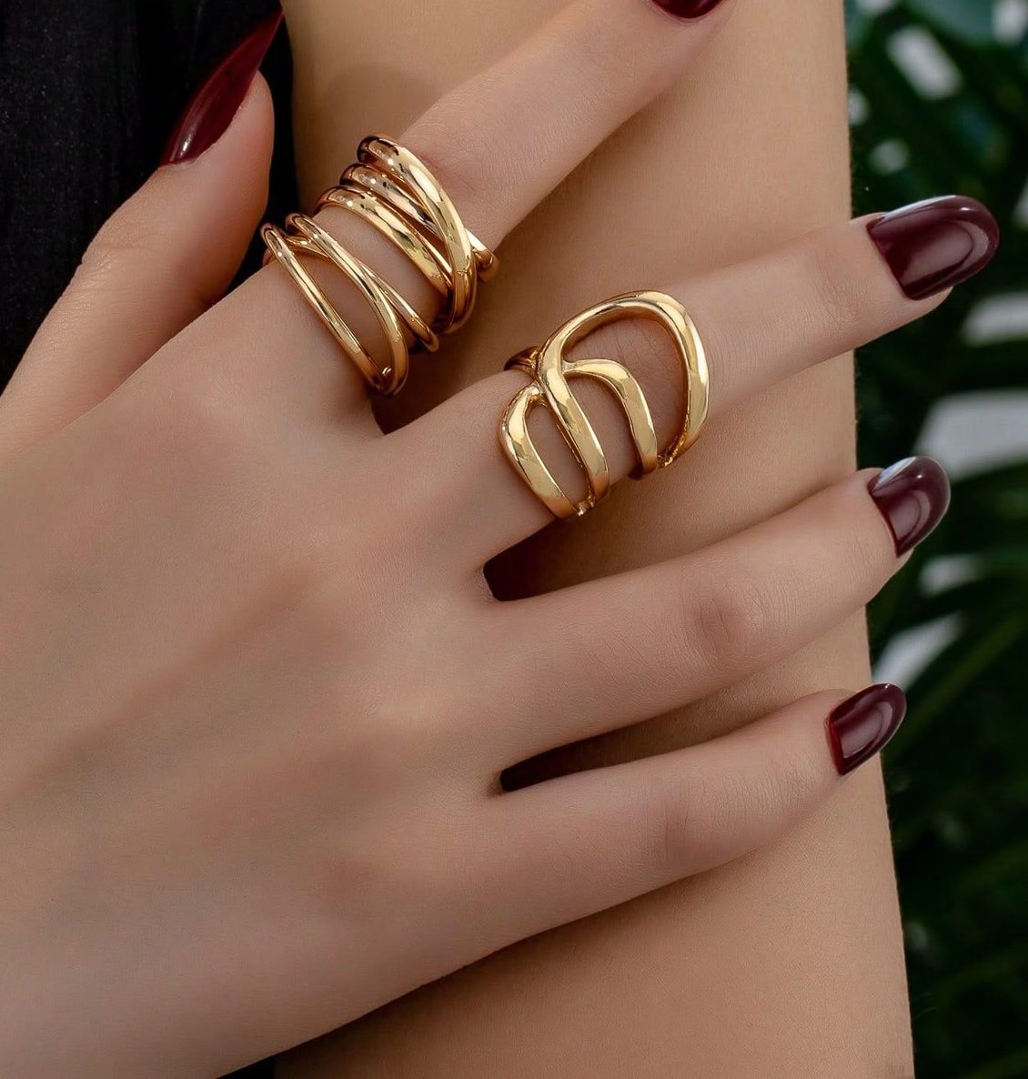 انگشتر استوانه ای