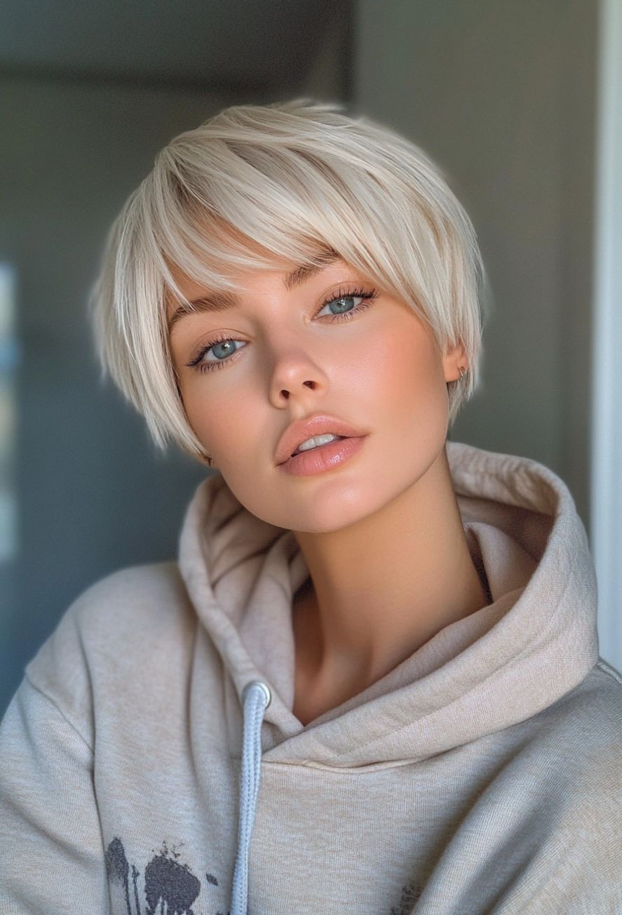 مدل موی کوتاه برای عروسی