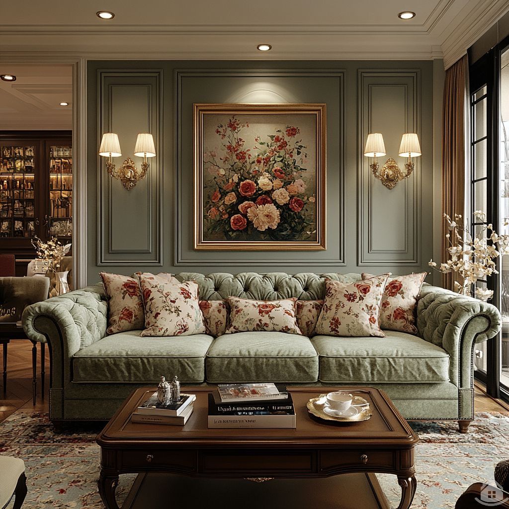 میز جلومبلی چستر