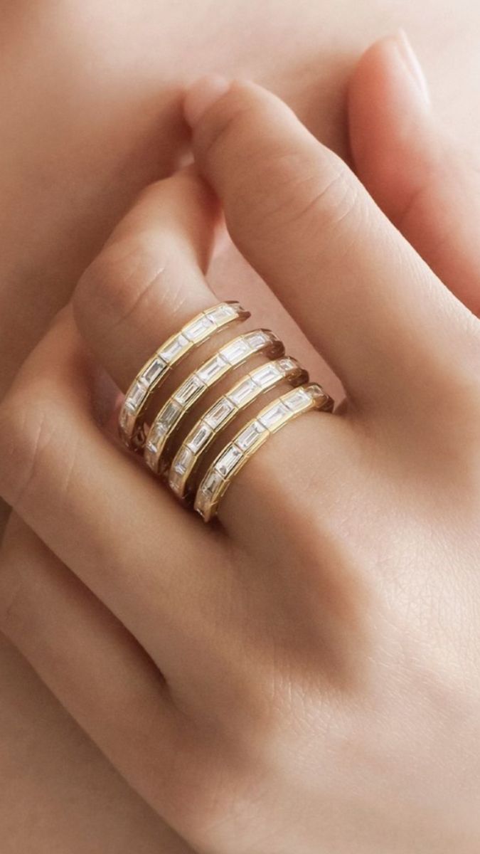 انگشتر استوانه ای